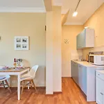 Apartmán Haus Sonnenhof Sonnenhof 10 - Joni *